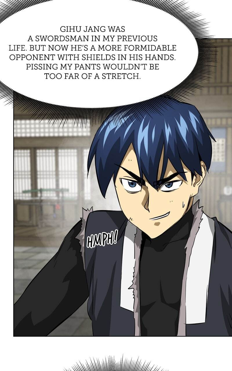 Read Infinite Leveling: Murim chapter 130 image 138 on Lezhin