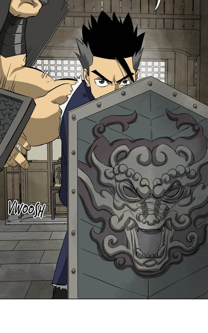 Read Infinite Leveling: Murim chapter 130 image 144 on Lezhin