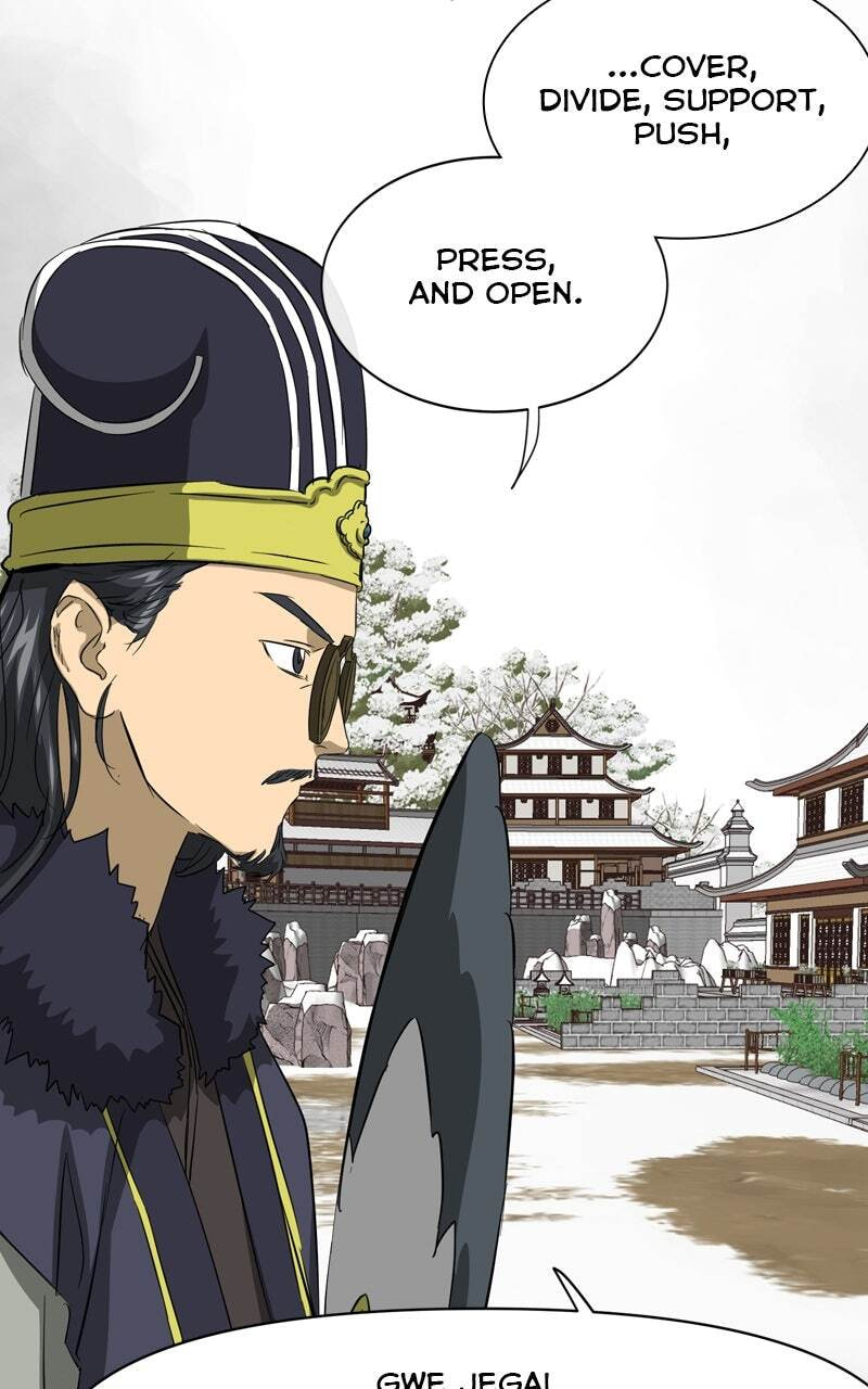Read Infinite Leveling: Murim chapter 130 image 148 on Lezhin