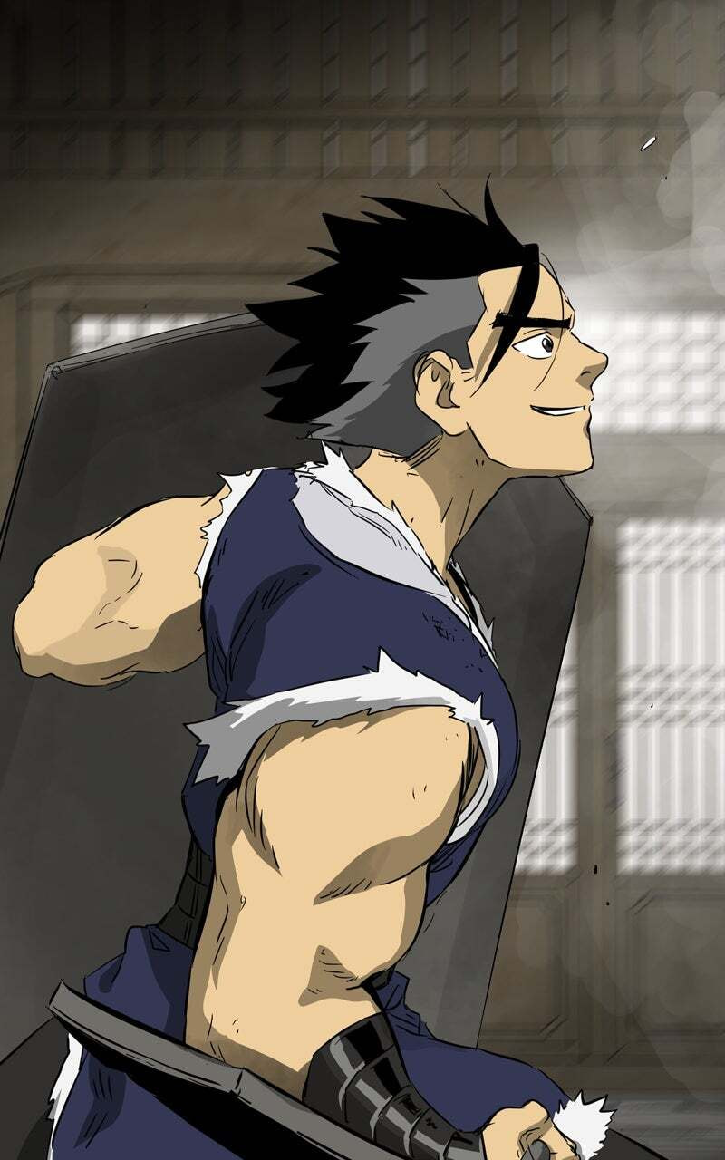 Read Infinite Leveling: Murim chapter 130 image 156 on Lezhin