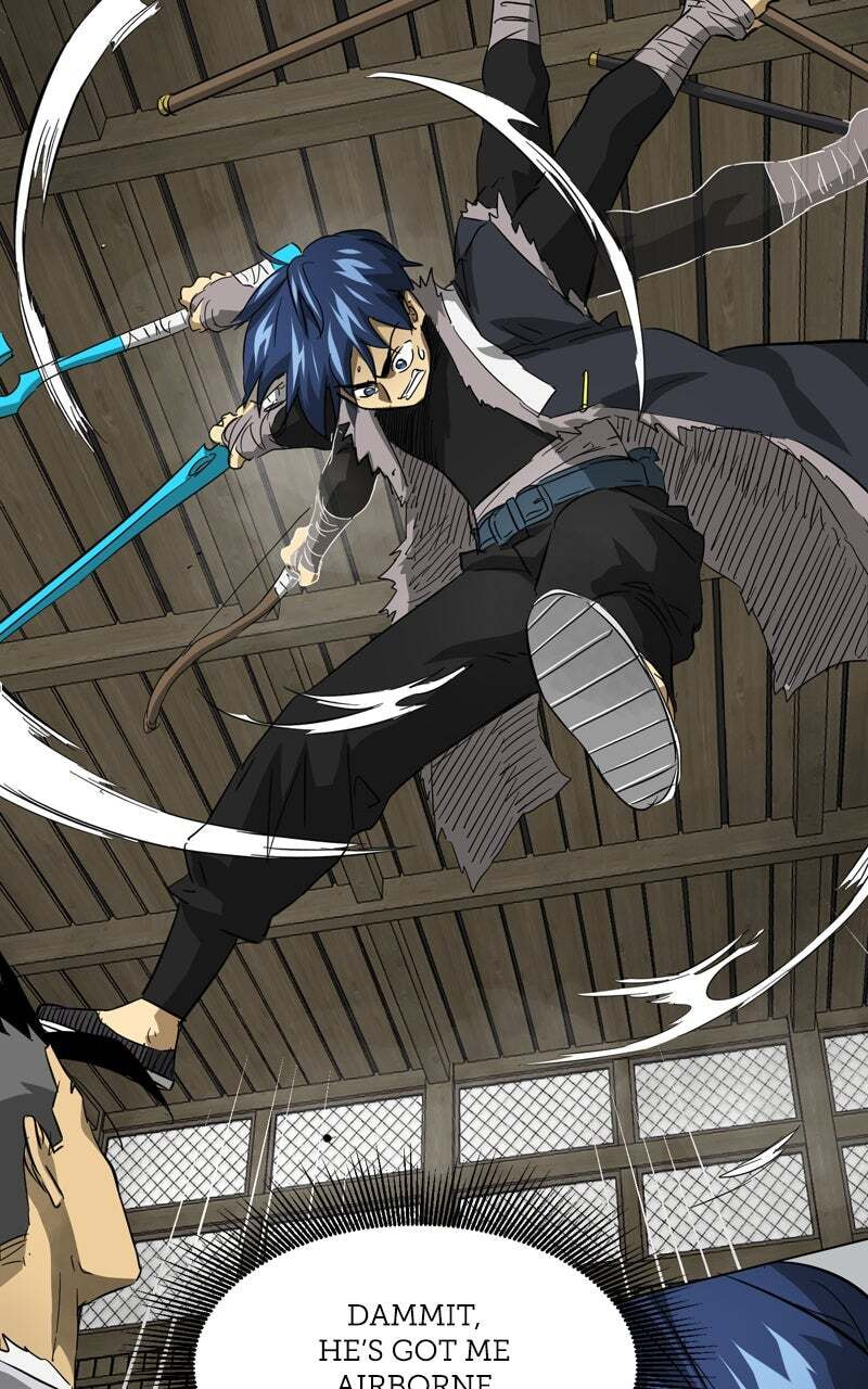Read Infinite Leveling: Murim chapter 130 image 159 on Lezhin