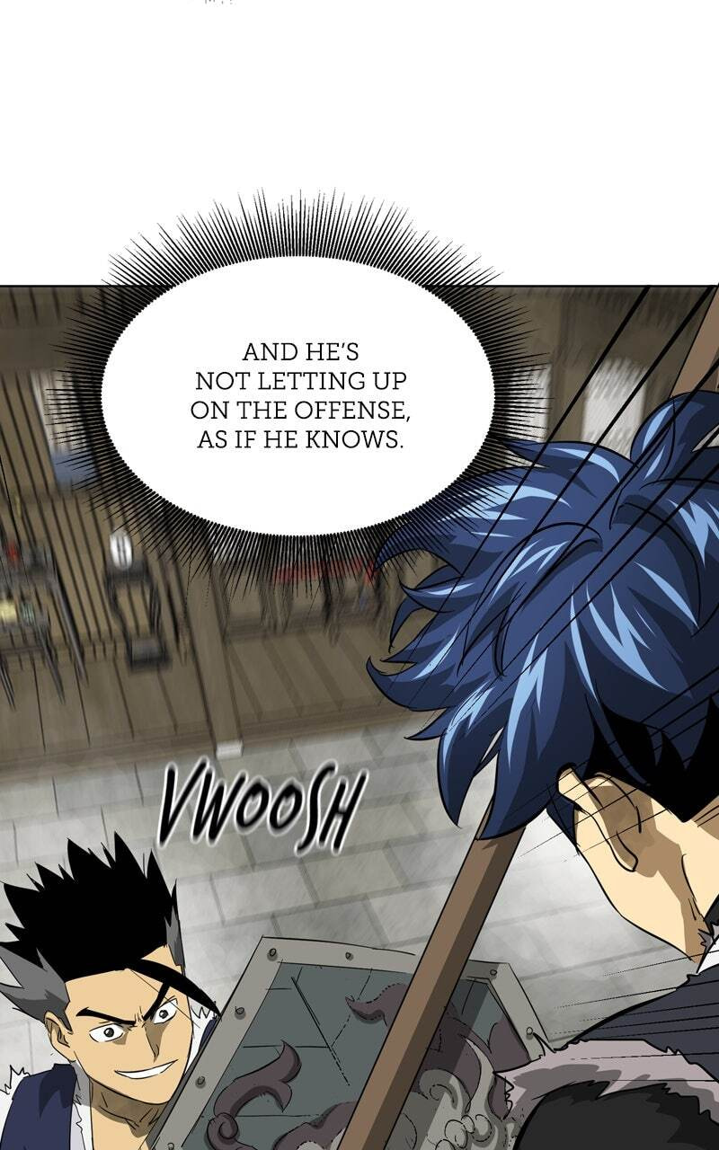 Read Infinite Leveling: Murim chapter 130 image 161 on Lezhin
