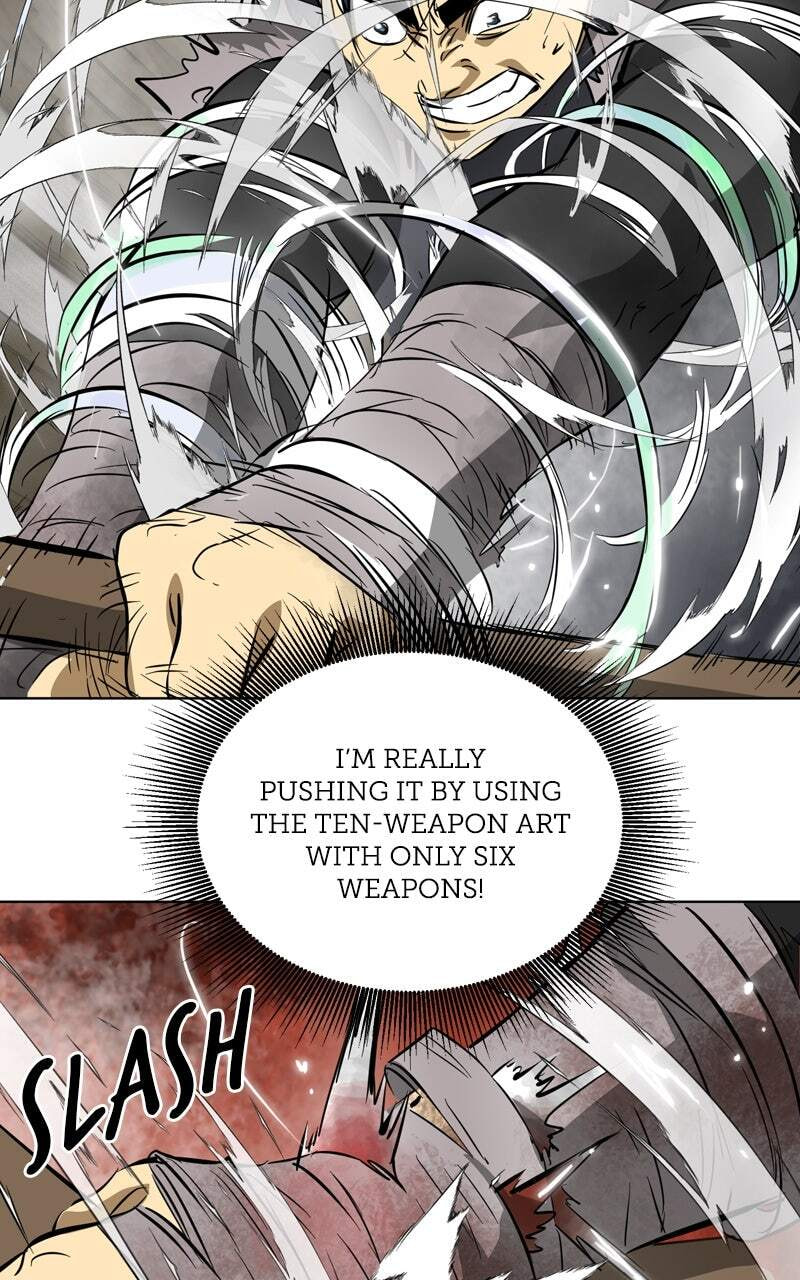 Read Infinite Leveling: Murim chapter 130 image 171 on Lezhin