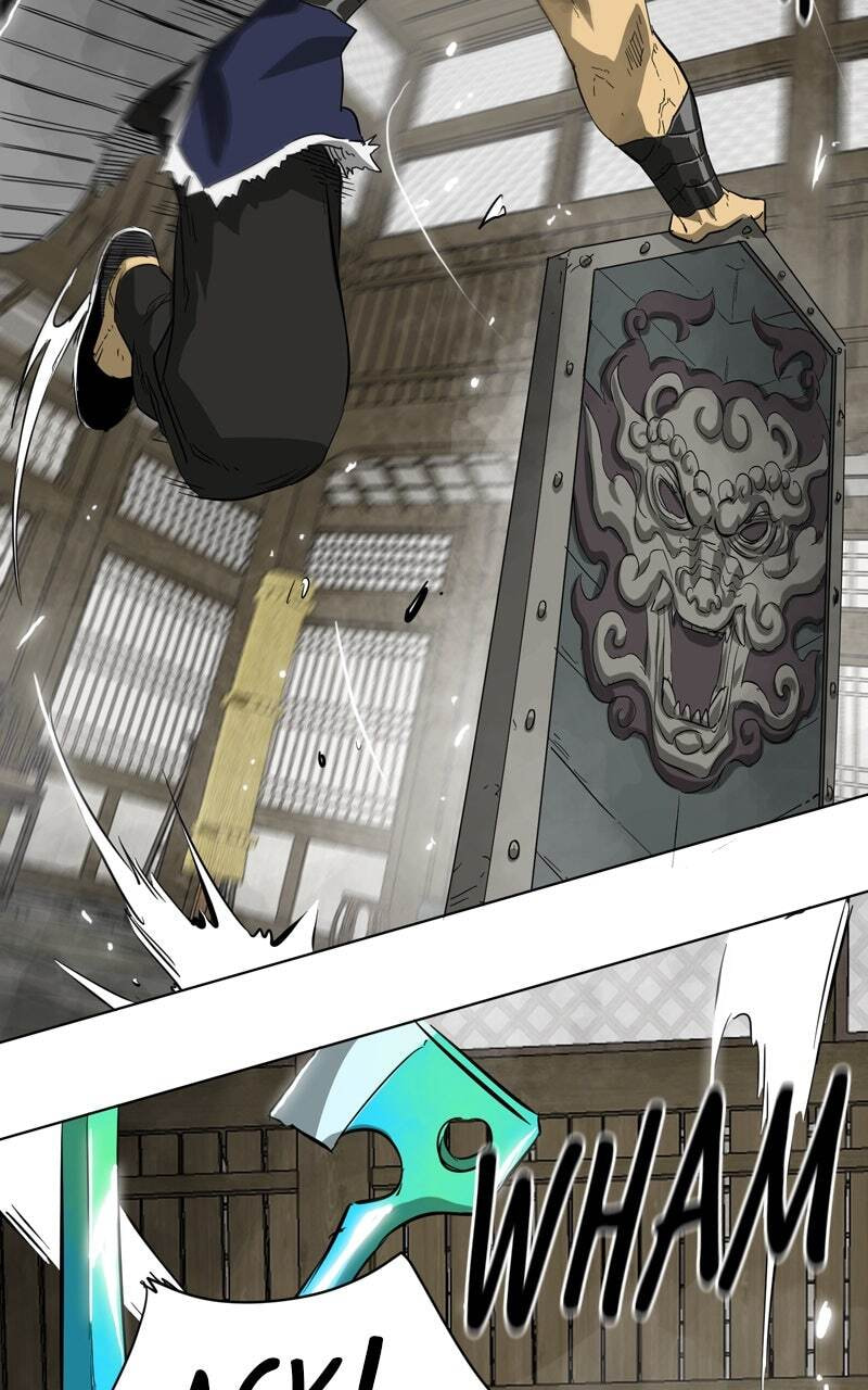 Read Infinite Leveling: Murim chapter 130 image 186 on Lezhin
