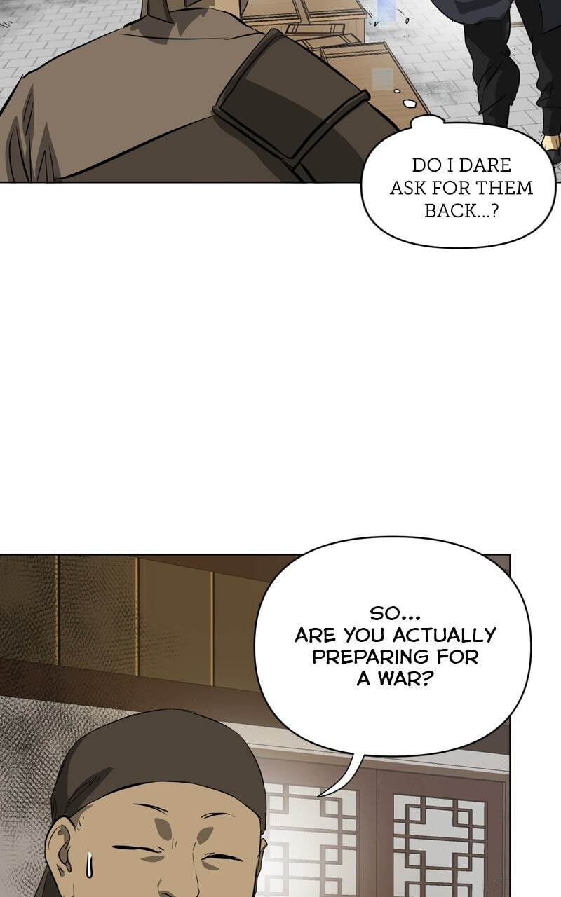 Read Infinite Leveling: Murim chapter 130 image 20 on Lezhin