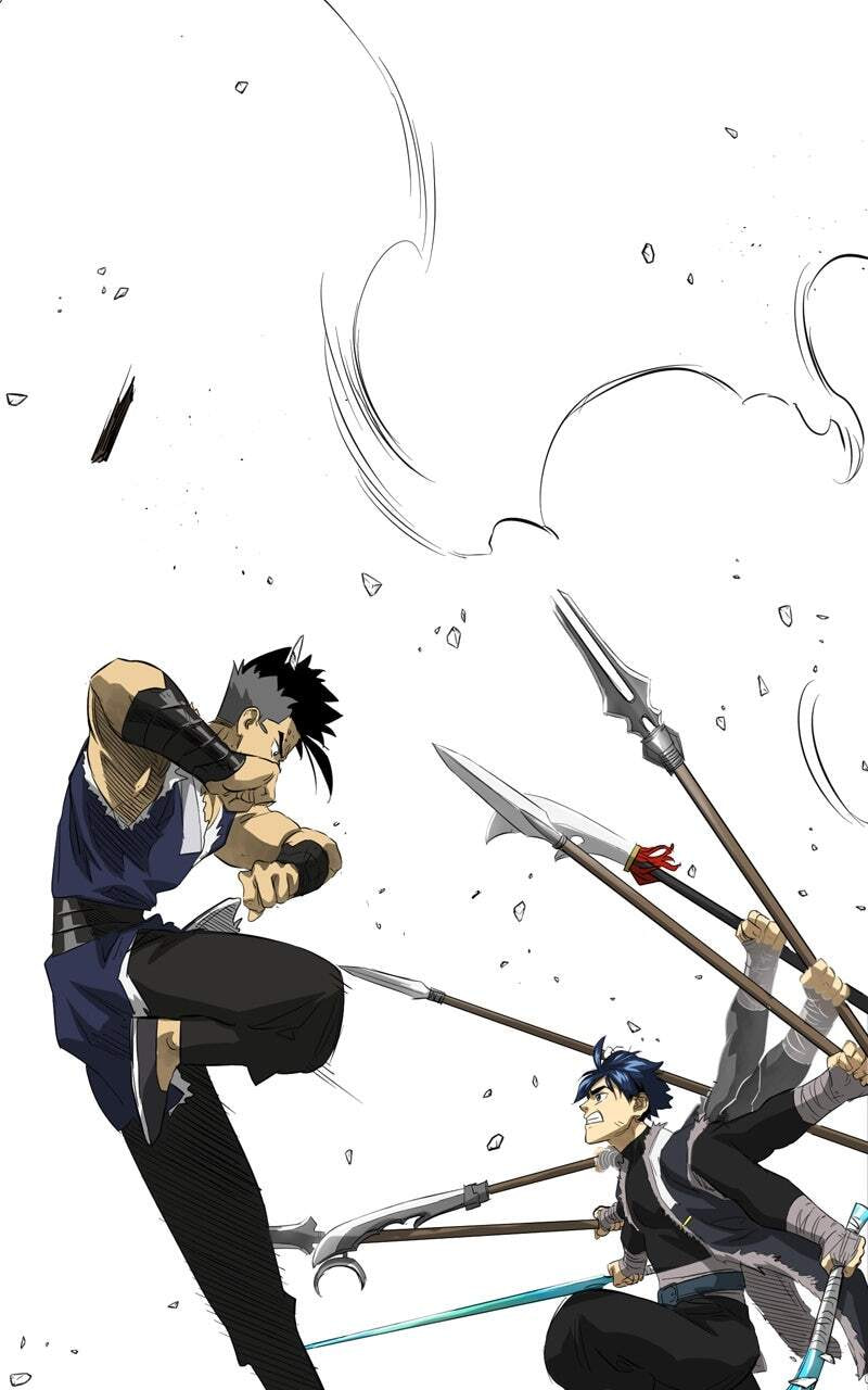 Read Infinite Leveling: Murim chapter 130 image 217 on Lezhin
