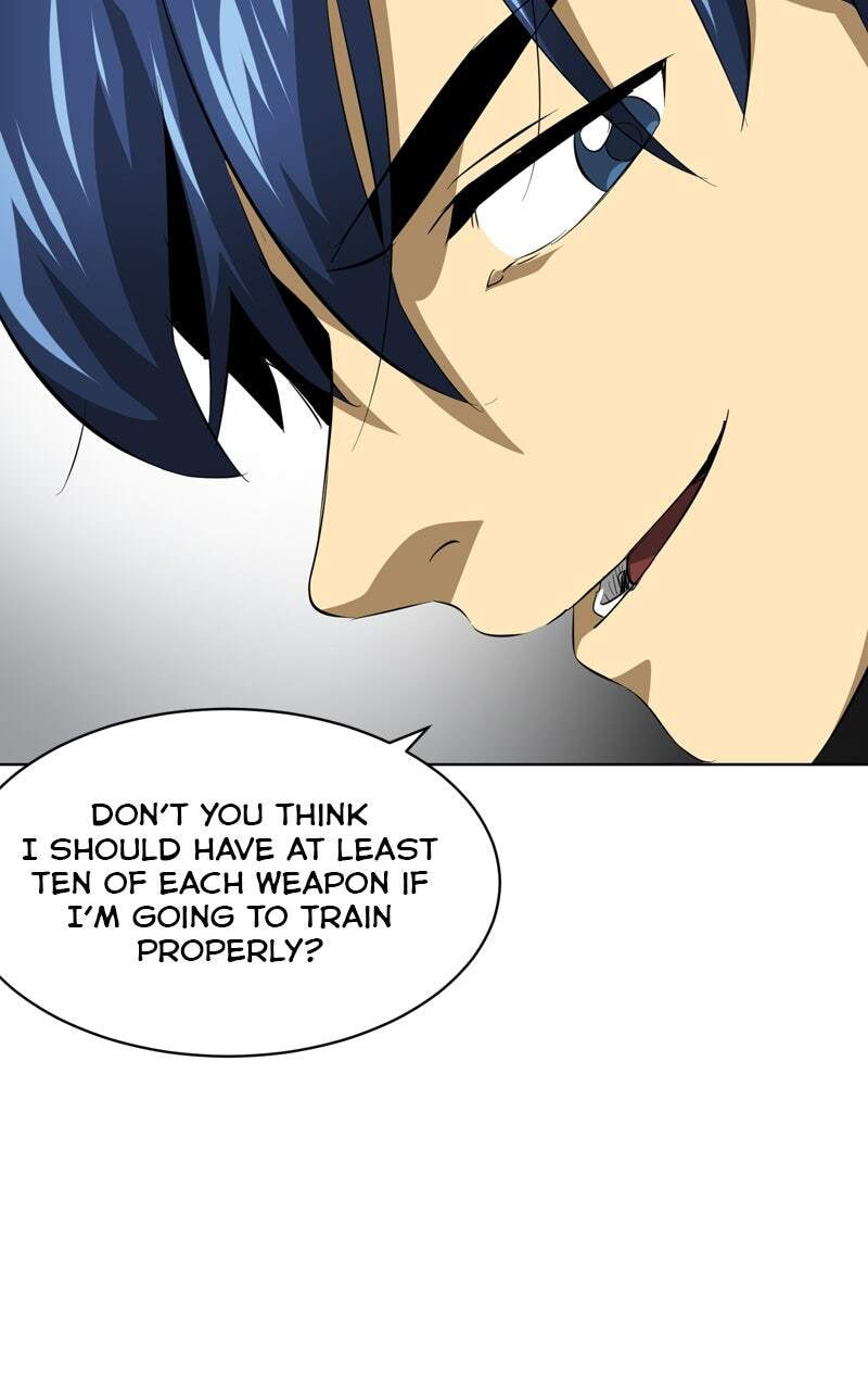 Read Infinite Leveling: Murim chapter 130 image 23 on Lezhin