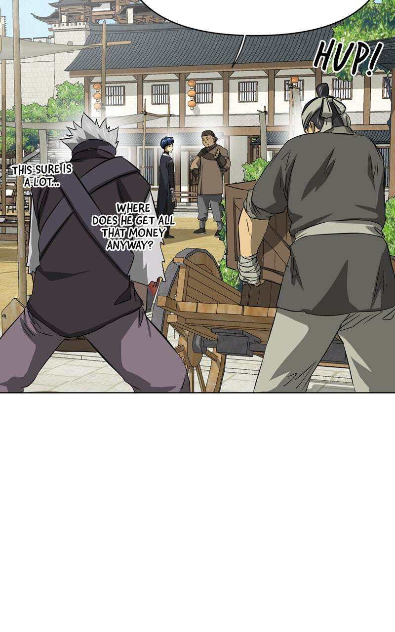 Read Infinite Leveling: Murim chapter 130 image 3 on Lezhin
