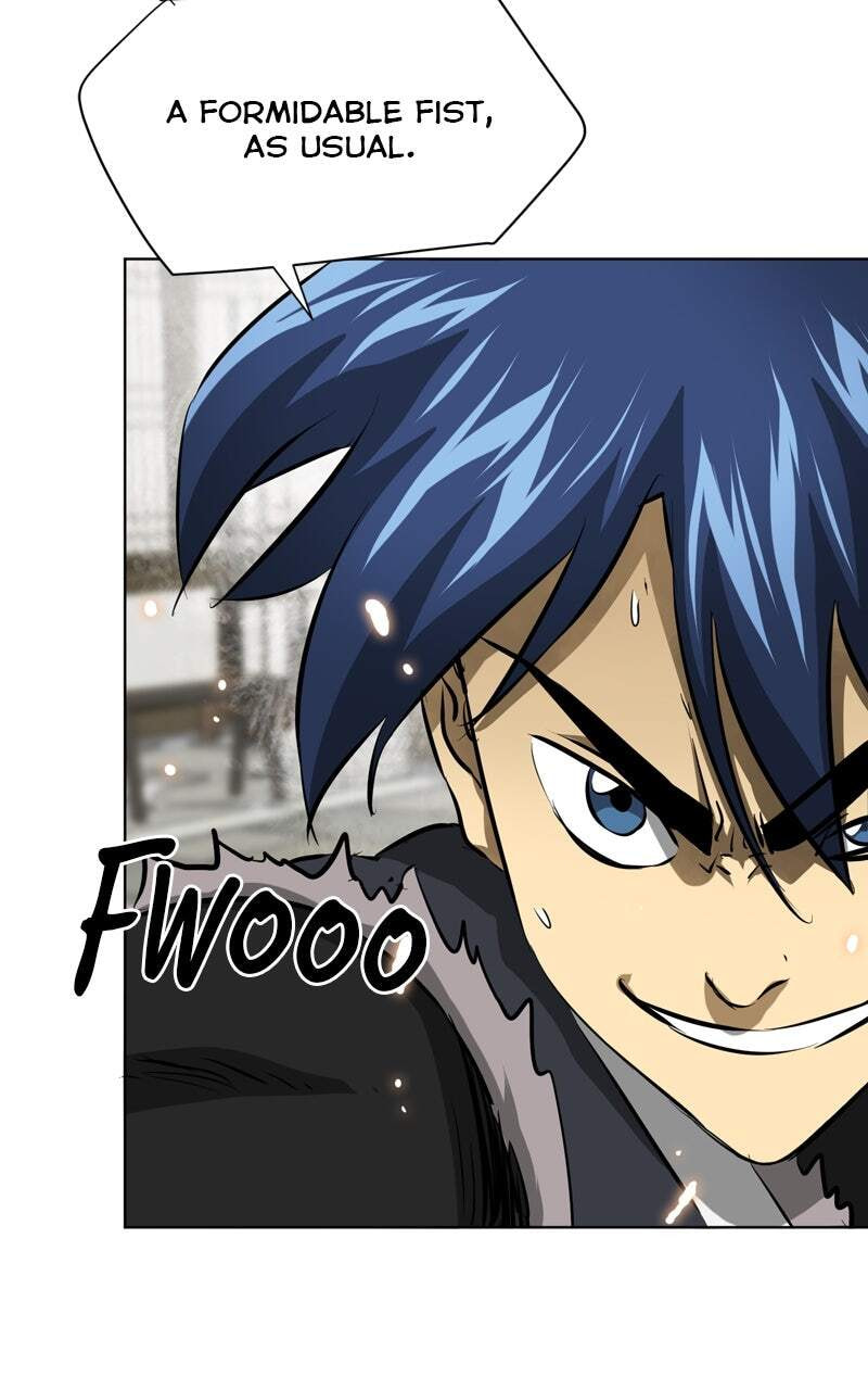 Read Infinite Leveling: Murim chapter 130 image 36 on Lezhin