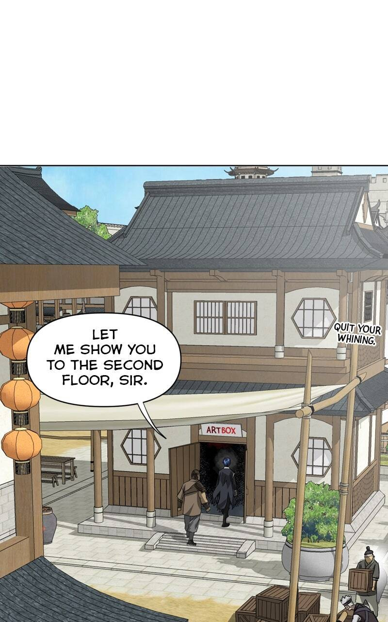 Read Infinite Leveling: Murim chapter 130 image 4 on Lezhin