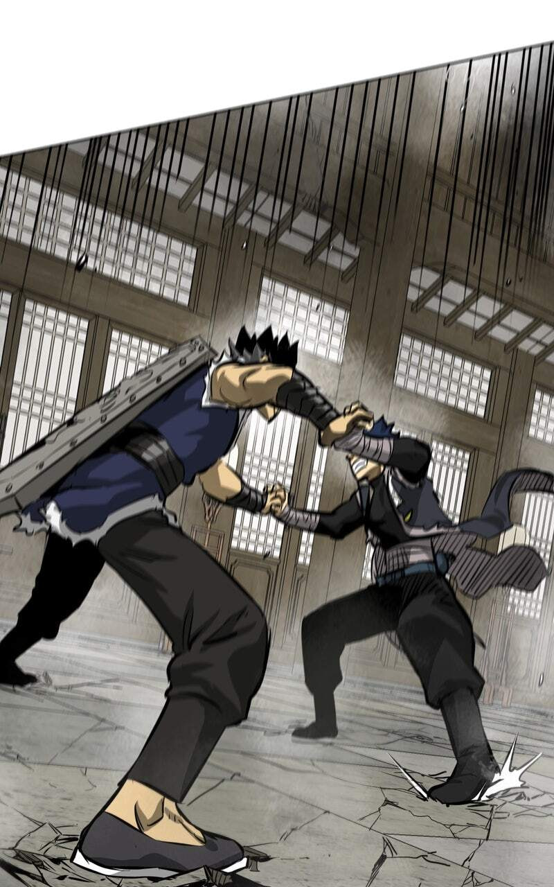Read Infinite Leveling: Murim chapter 130 image 44 on Lezhin