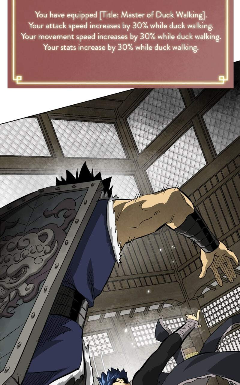 Read Infinite Leveling: Murim chapter 130 image 47 on Lezhin