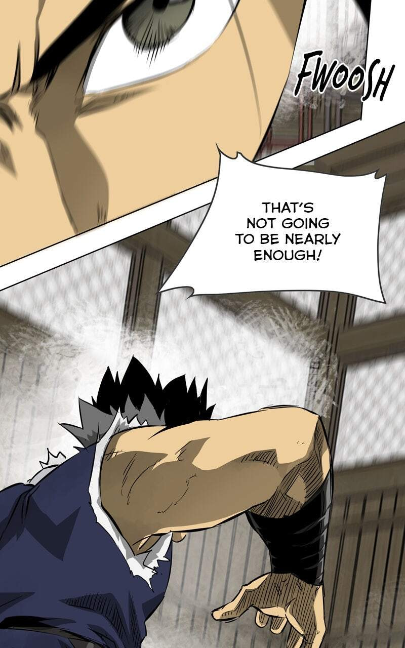 Read Infinite Leveling: Murim chapter 130 image 50 on Lezhin