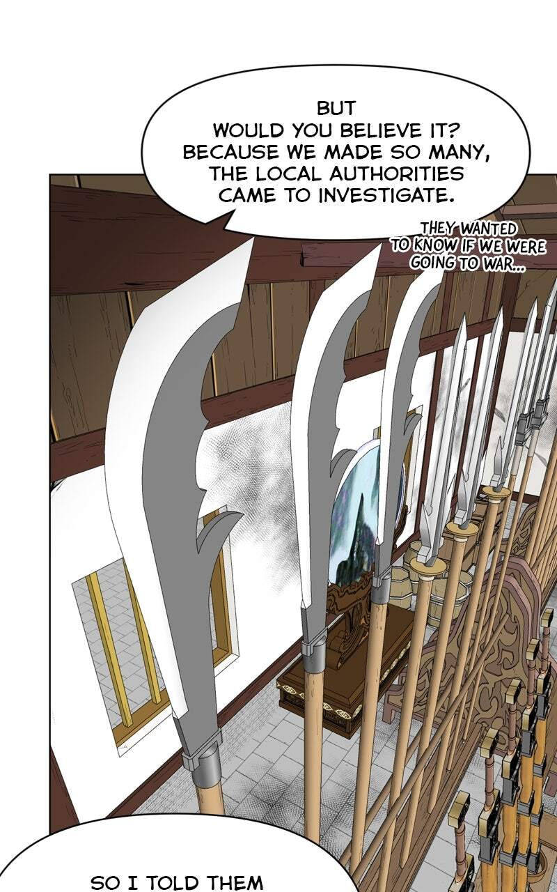Read Infinite Leveling: Murim chapter 130 image 7 on Lezhin