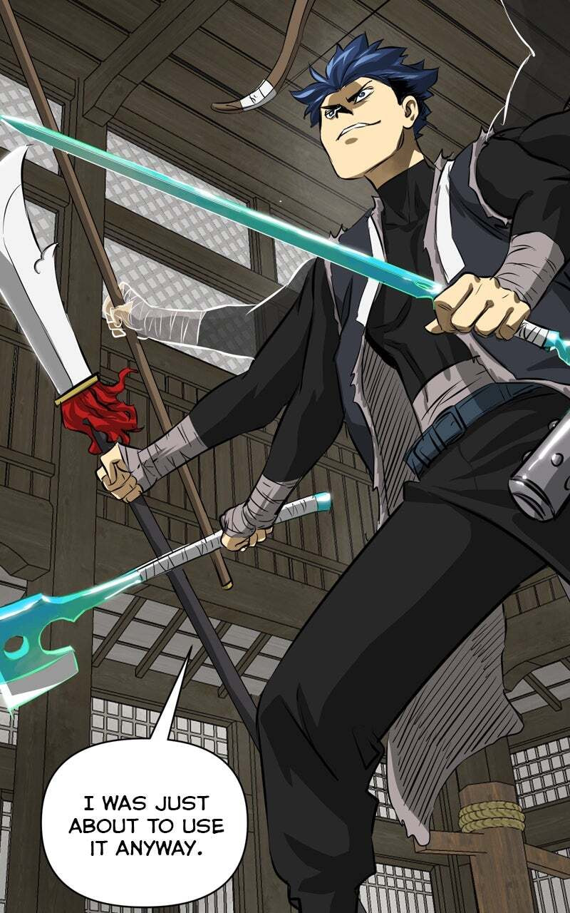 Read Infinite Leveling: Murim chapter 130 image 72 on Lezhin