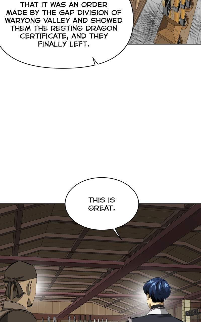 Read Infinite Leveling: Murim chapter 130 image 8 on Lezhin