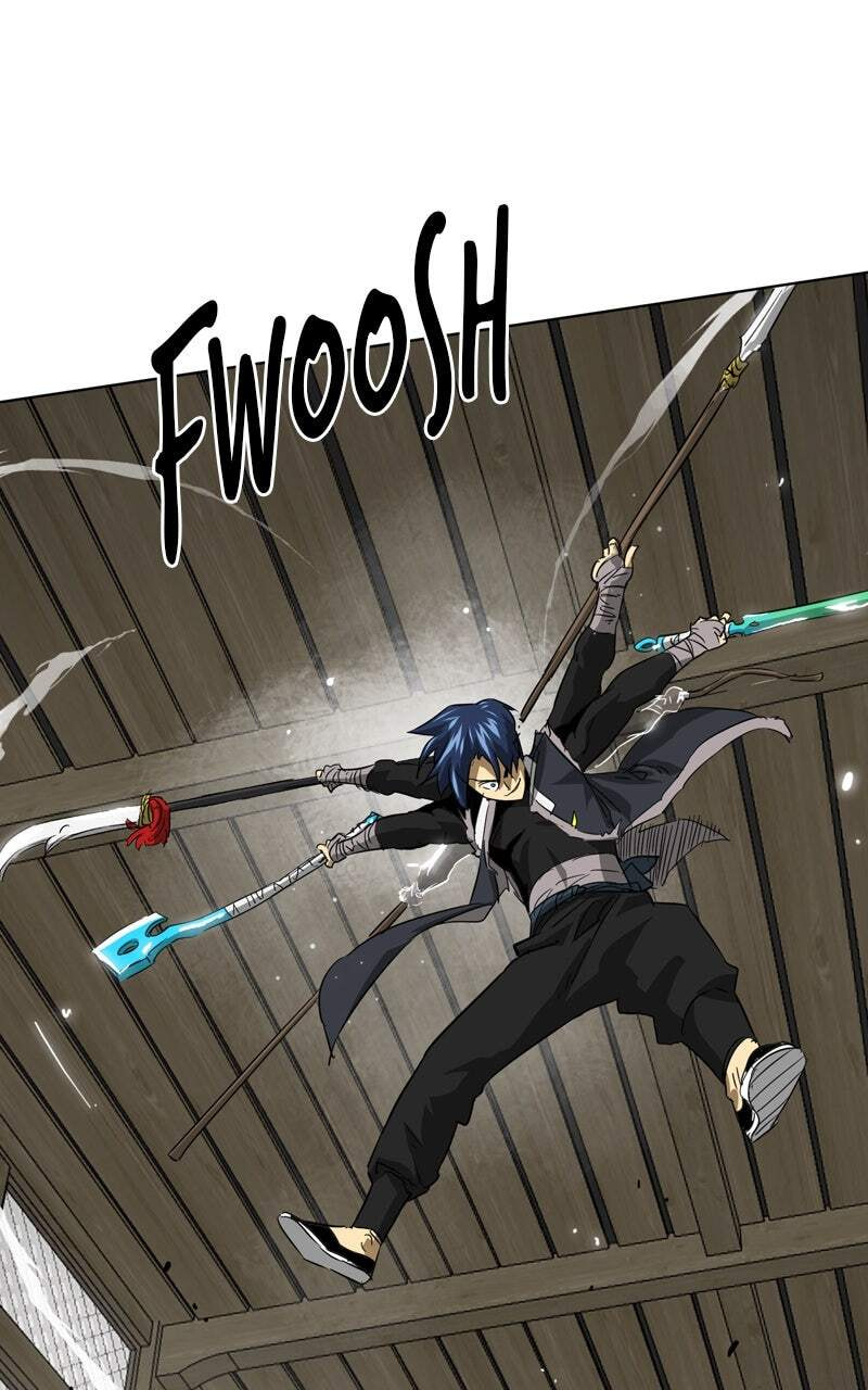 Read Infinite Leveling: Murim chapter 130 image 84 on Lezhin