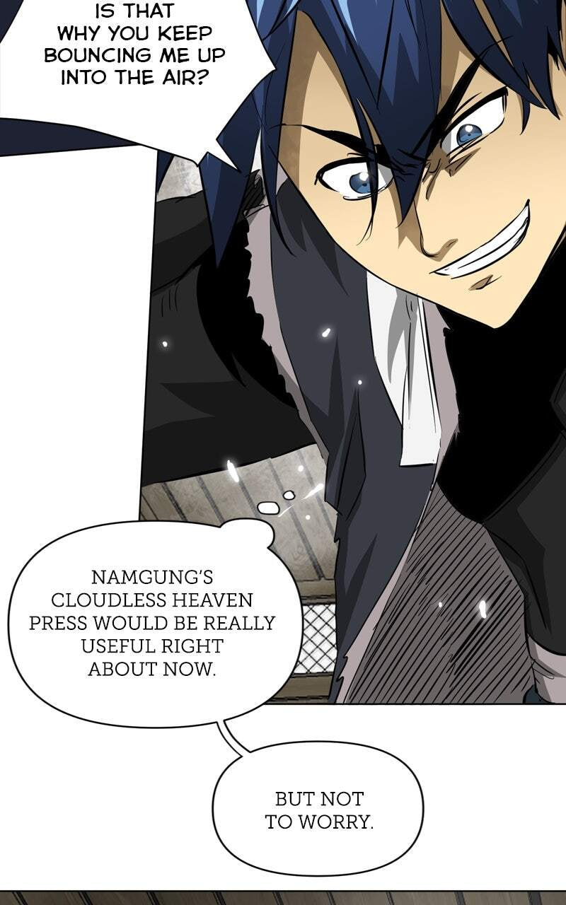 Read Infinite Leveling: Murim chapter 130 image 86 on Lezhin