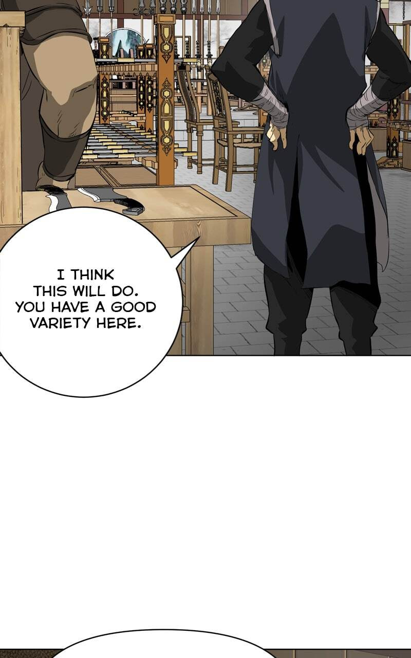 Read Infinite Leveling: Murim chapter 130 image 9 on Lezhin