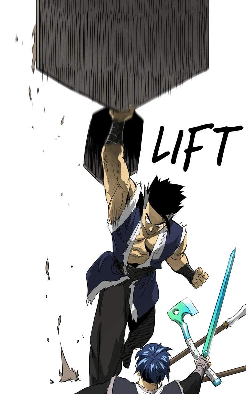 Read Infinite Leveling: Murim chapter 131 image 1 on Lezhin