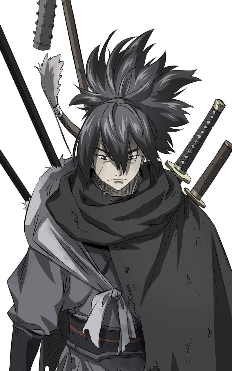 Read Infinite Leveling: Murim chapter 131 image 101 on Lezhin