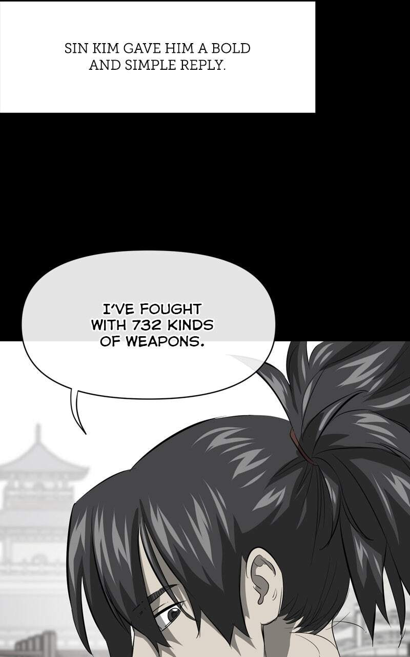 Read Infinite Leveling: Murim chapter 131 image 107 on Lezhin