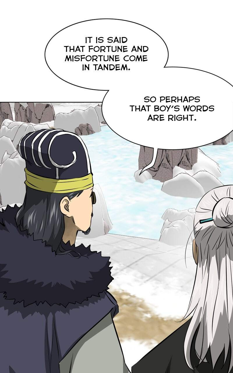 Read Infinite Leveling: Murim chapter 131 image 131 on Lezhin
