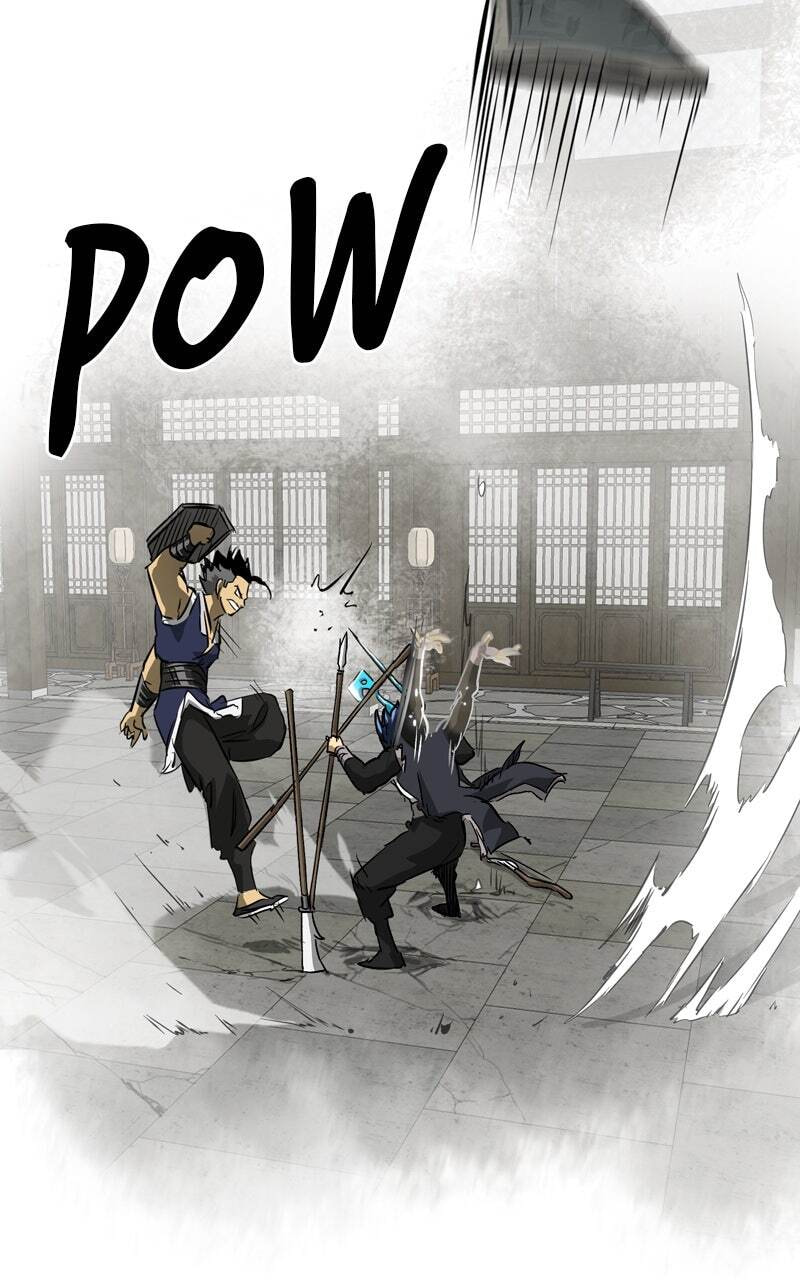 Read Infinite Leveling: Murim chapter 131 image 15 on Lezhin