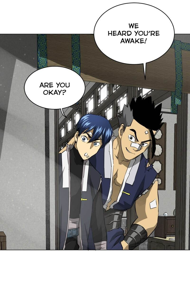 Read Infinite Leveling: Murim chapter 131 image 155 on Lezhin