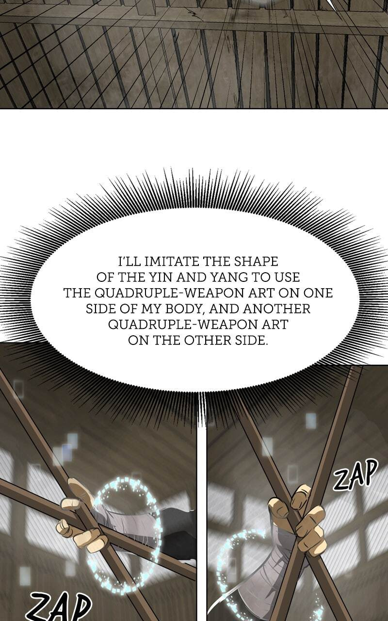 Read Infinite Leveling: Murim chapter 131 image 17 on Lezhin