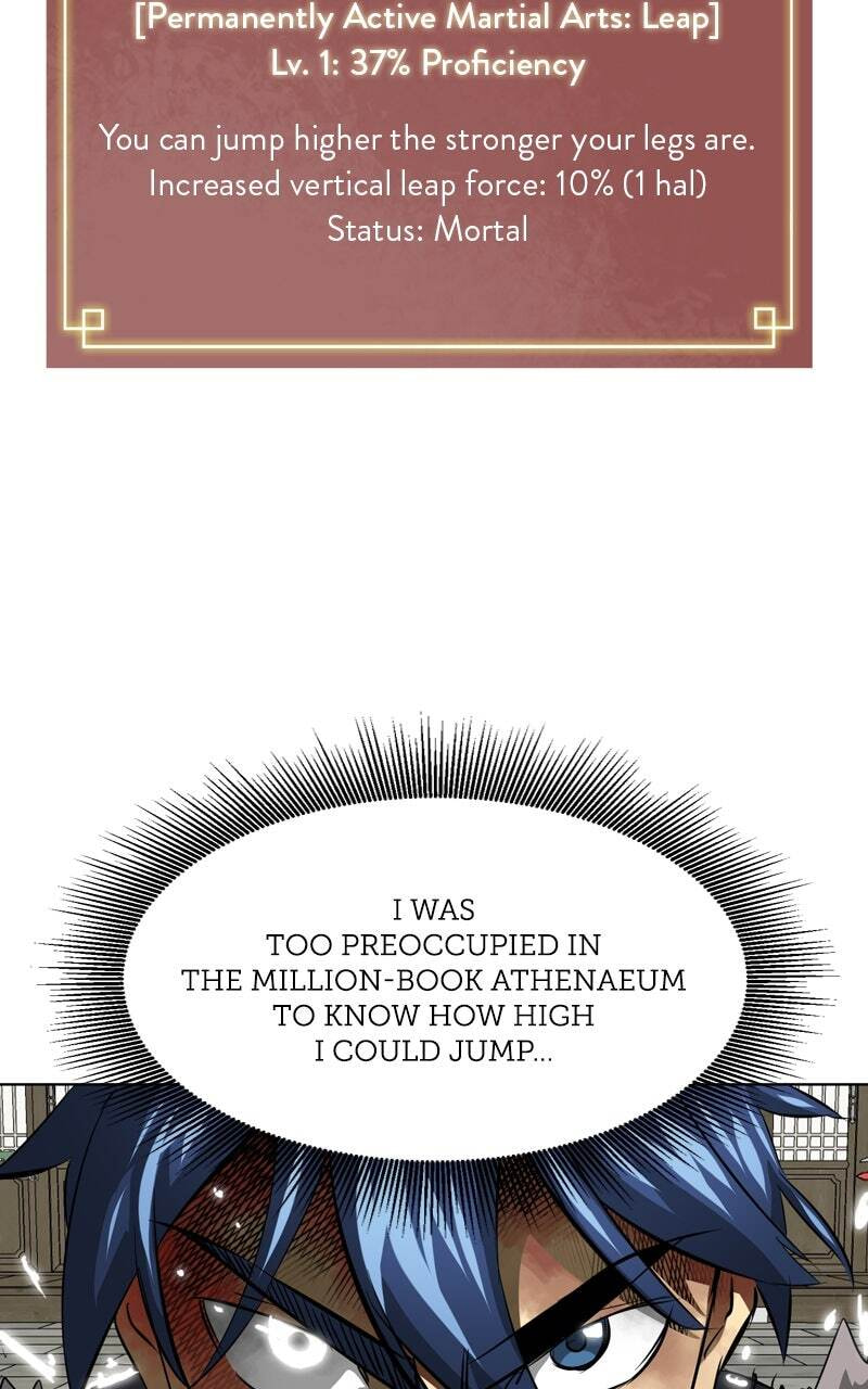 Read Infinite Leveling: Murim chapter 131 image 21 on Lezhin