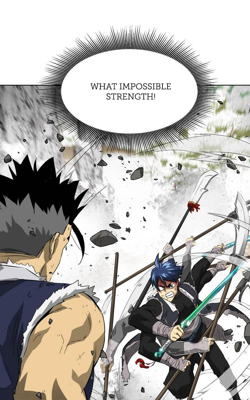 Read Infinite Leveling: Murim chapter 131 image 51 on Lezhin
