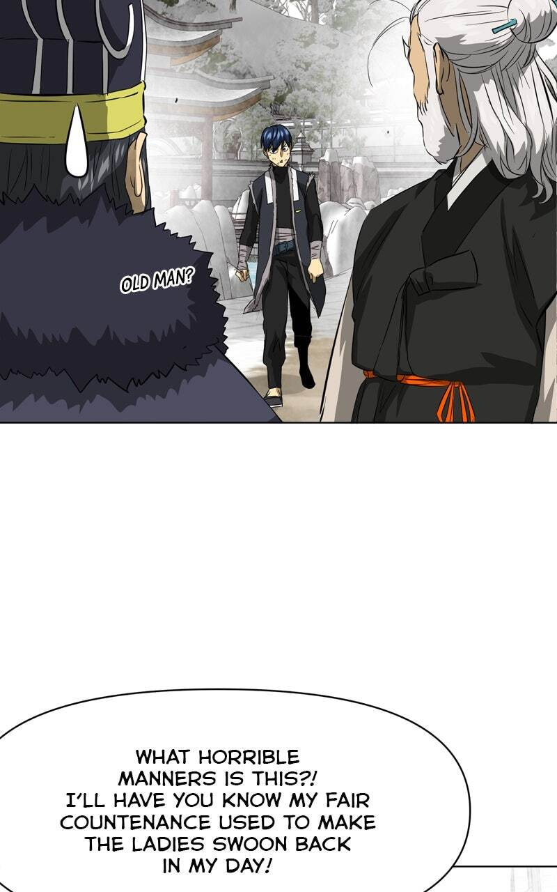 Read Infinite Leveling: Murim chapter 131 image 81 on Lezhin