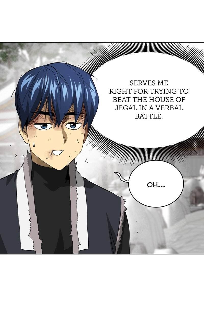 Read Infinite Leveling: Murim chapter 131 image 88 on Lezhin