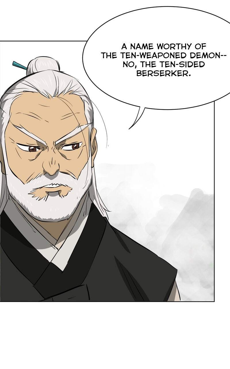 Read Infinite Leveling: Murim chapter 131 image 93 on Lezhin