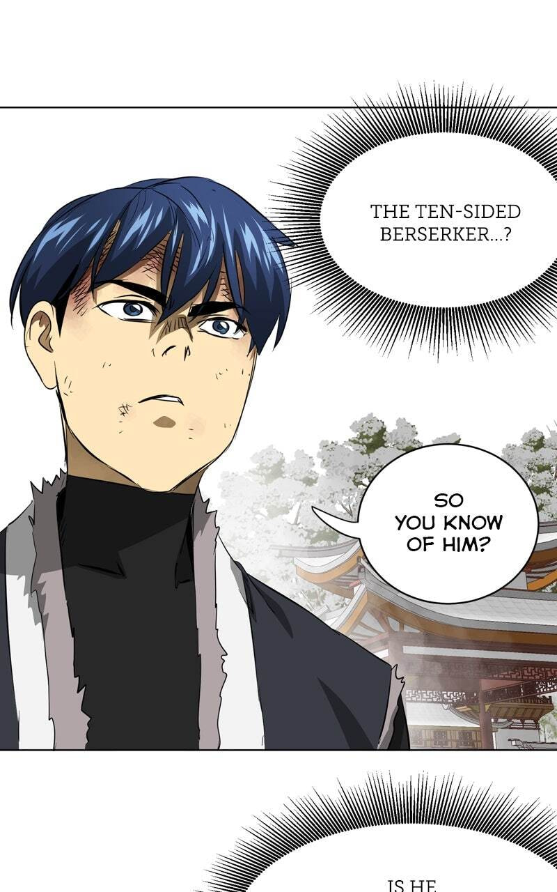 Read Infinite Leveling: Murim chapter 131 image 94 on Lezhin