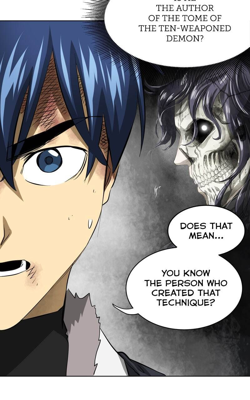 Read Infinite Leveling: Murim chapter 131 image 95 on Lezhin