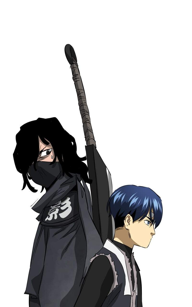 Read Infinite Leveling: Murim chapter 133 image 109 on Lezhin
