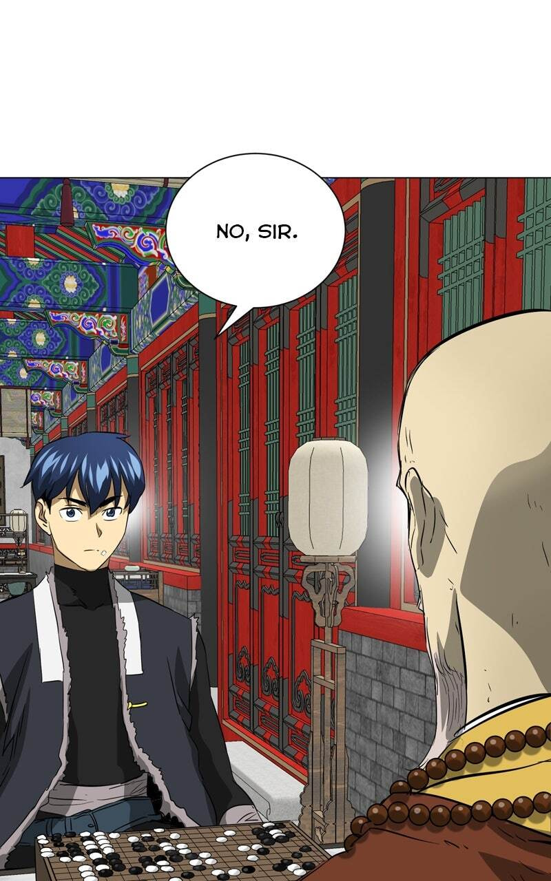 Read Infinite Leveling: Murim chapter 133 image 33 on Lezhin