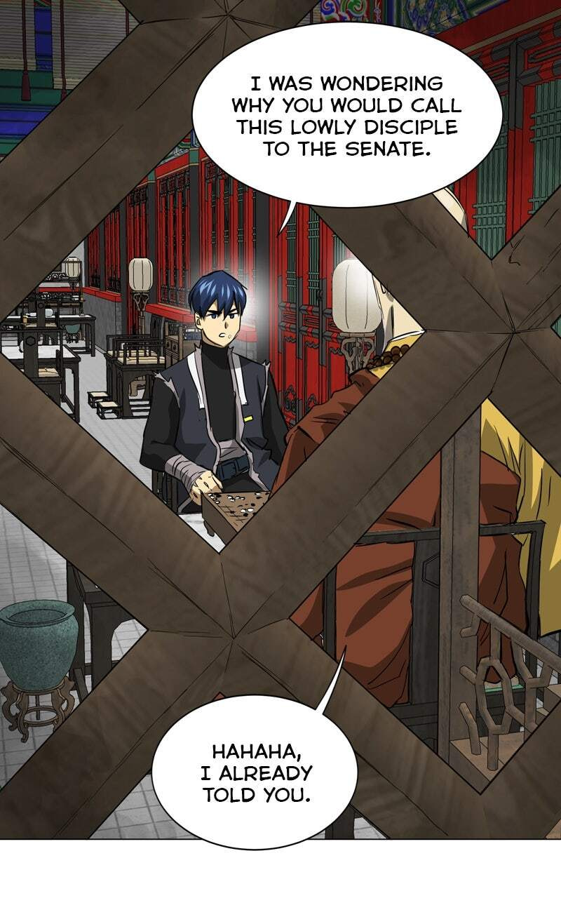 Read Infinite Leveling: Murim chapter 133 image 38 on Lezhin