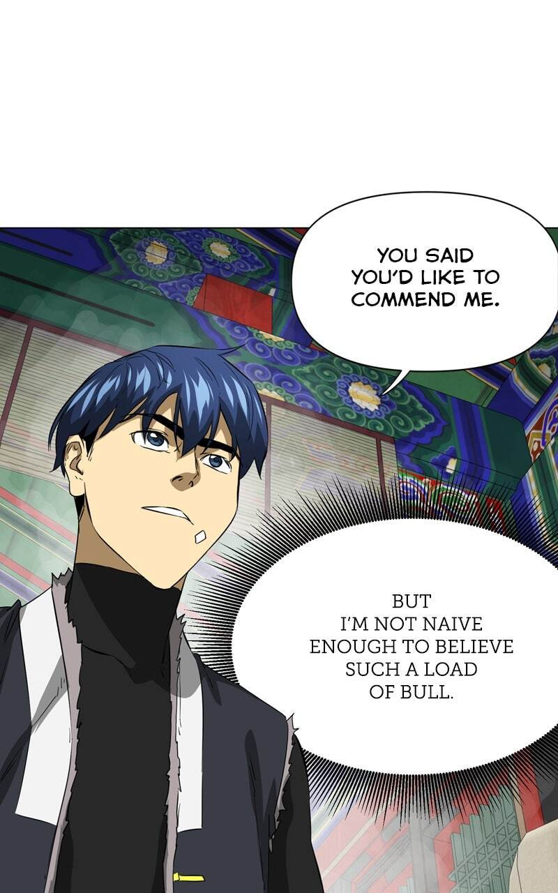 Read Infinite Leveling: Murim chapter 133 image 39 on Lezhin