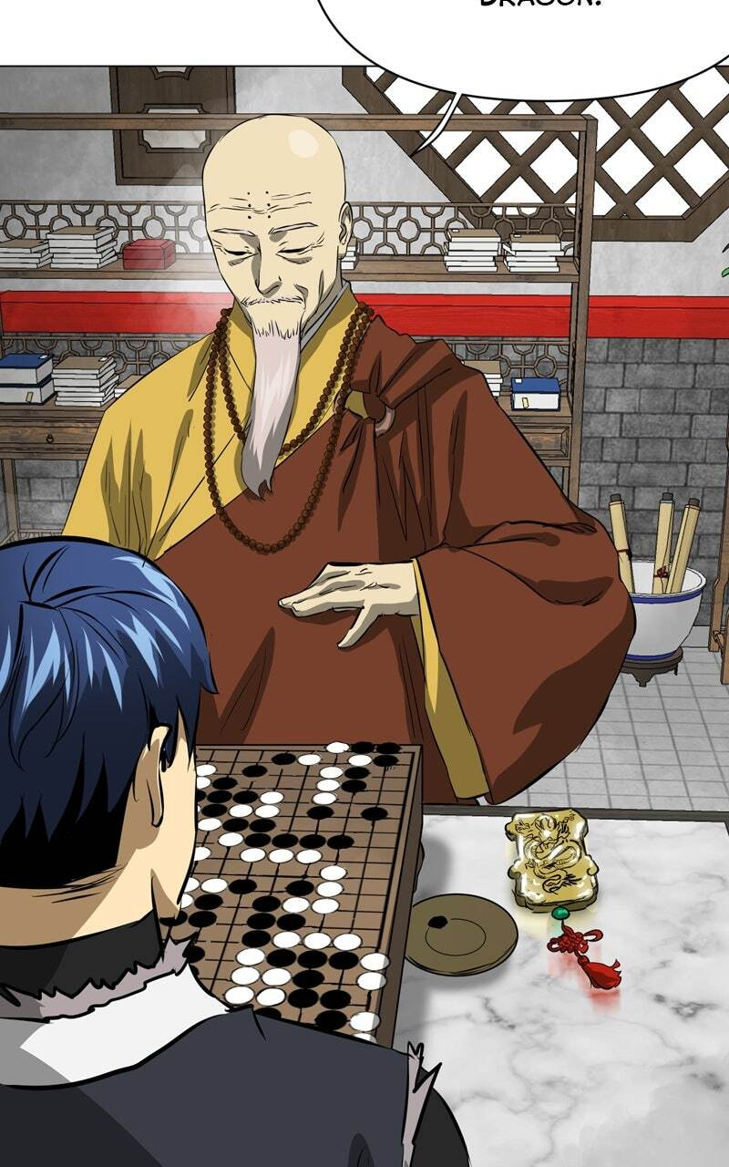 Read Infinite Leveling: Murim chapter 133 image 42 on Lezhin