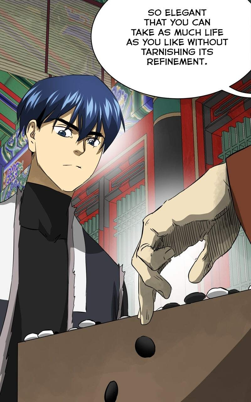 Read Infinite Leveling: Murim chapter 133 image 63 on Lezhin