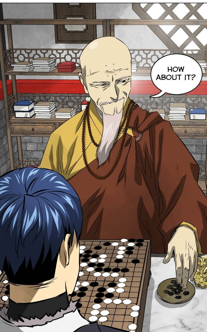 Read Infinite Leveling: Murim chapter 133 image 65 on Lezhin