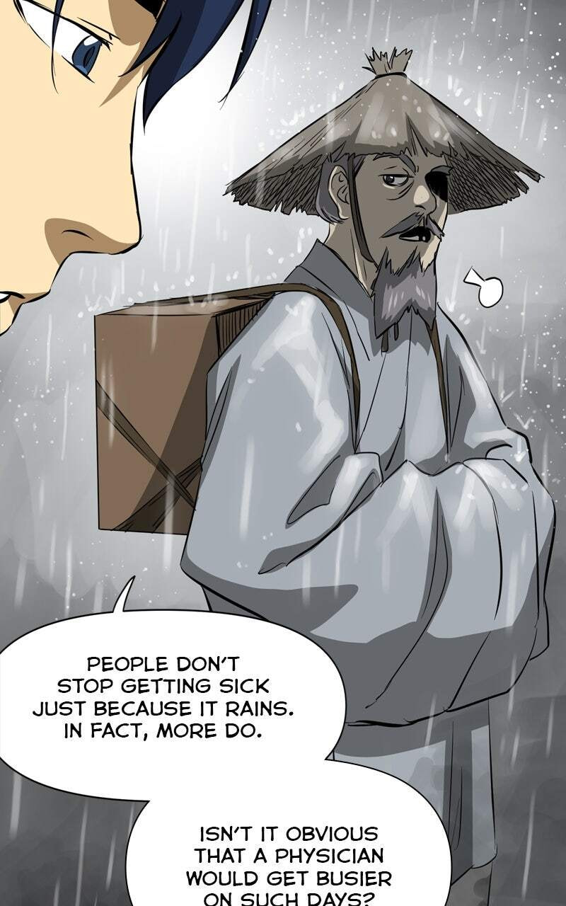 Read Infinite Leveling: Murim chapter 133 image 81 on Lezhin