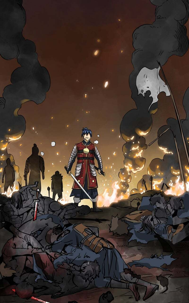 Read Infinite Leveling: Murim chapter 133 image 83 on Lezhin
