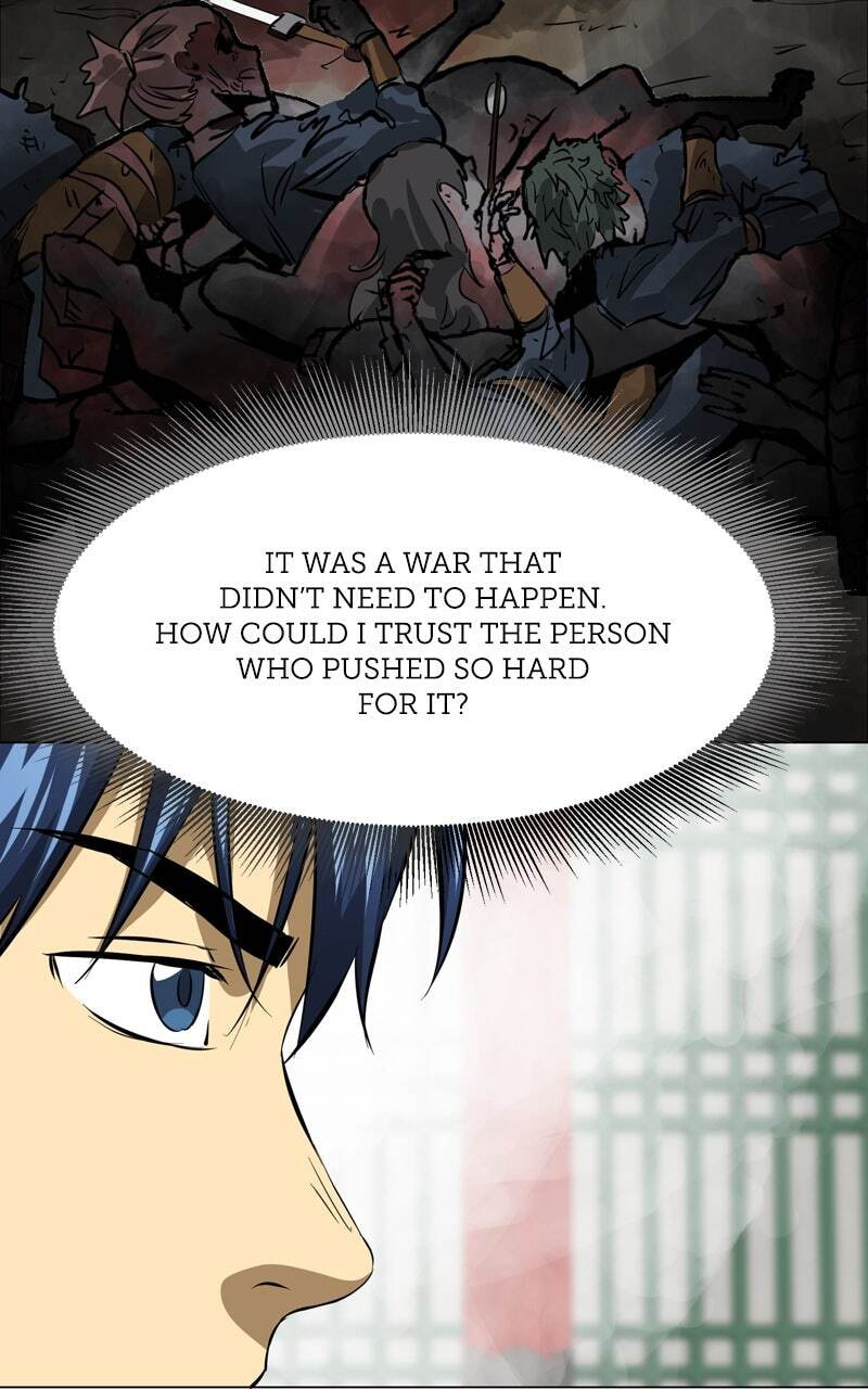 Read Infinite Leveling: Murim chapter 133 image 84 on Lezhin