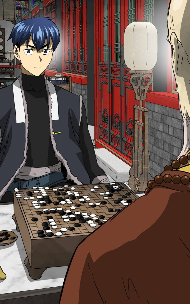 Read Infinite Leveling: Murim chapter 133 image 88 on Lezhin