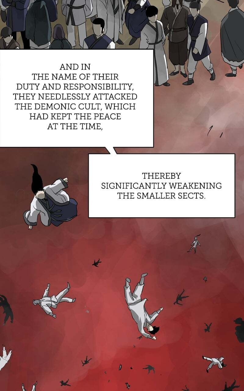 Read Infinite Leveling: Murim chapter 133 image 92 on Lezhin