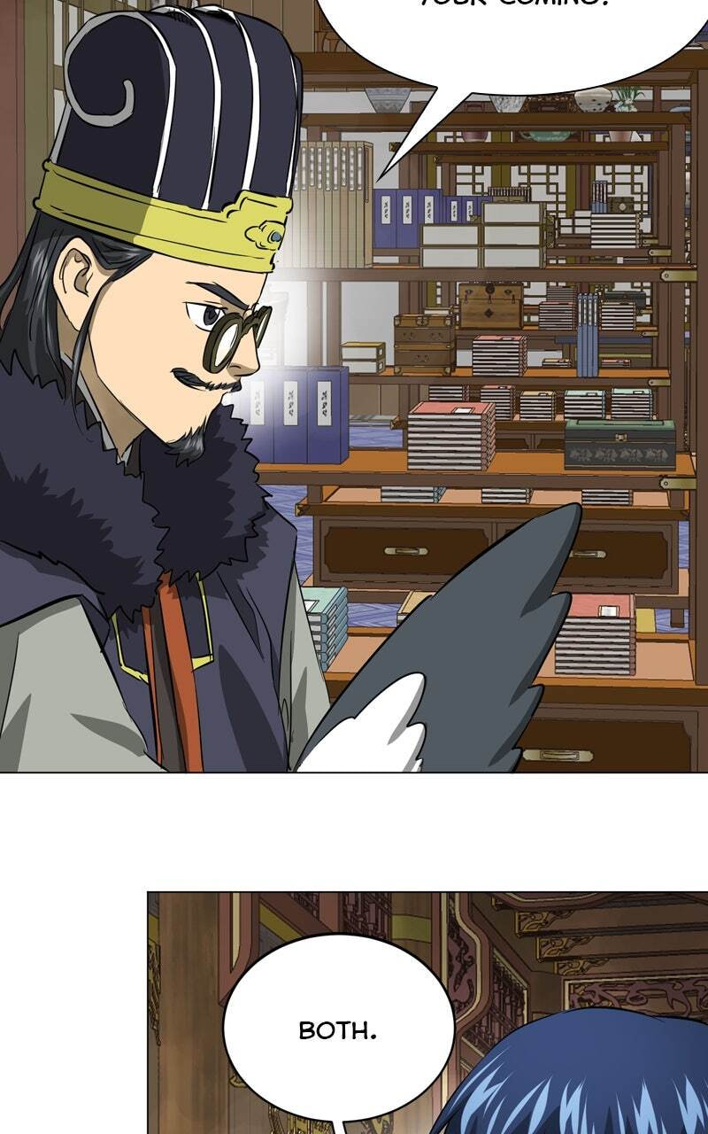 Read Infinite Leveling: Murim chapter 134 image 104 on Lezhin